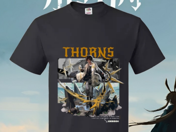thorns shirt